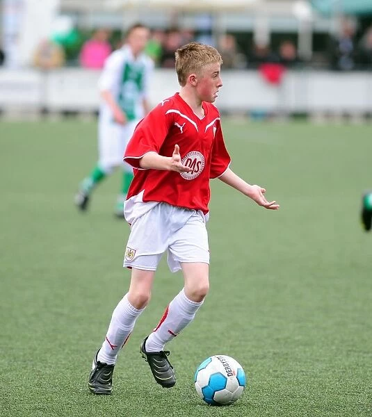 Rising Stars of Bristol City Academy Tournament 09-10: A Glimpse into the Future of the First Team