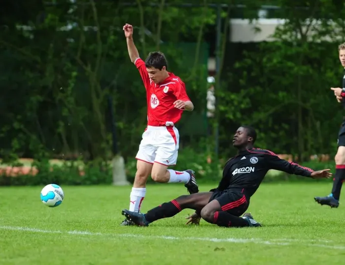 Framed Print : Rising Stars of the First Team: Bristol City Academy Tournament - Season 09-10