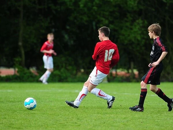 Rising Stars of Season 09-10: The Next Generation of First Team Players - Bristol City Academy Tournament