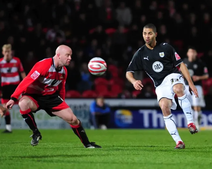 Framed Print : The Rivalry: Bristol City vs Doncaster Rovers - Season 09-10: A Battle on the Football Field Framed Print : The Rivalry: Bristol City vs Doncaster Rovers - Season 09-10: A Battle on the Football Field