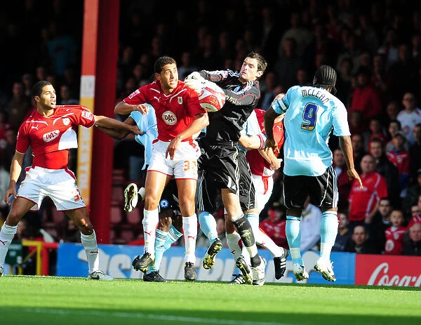 The Rivalry: Bristol City vs. Peterborough United - Season 09-10: A Clash of Football Titans
