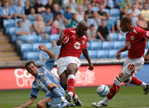 The Rivalry: Coventry City vs. Bristol City - Season 08-09