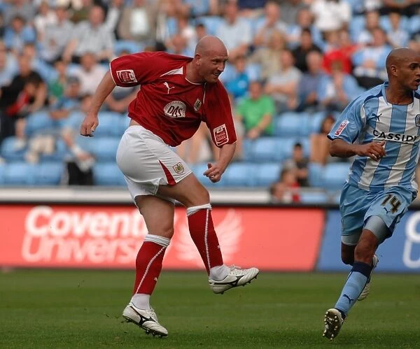 The Rivalry: Coventry City vs. Bristol City - Season 08-09 Football Match