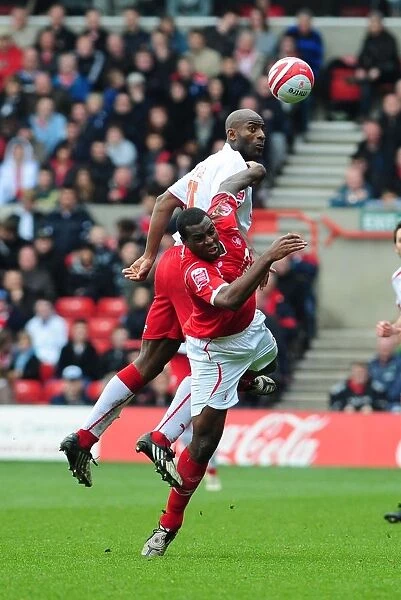 The Rivalry: Nottingham Forest vs. Bristol City - Season 08-09