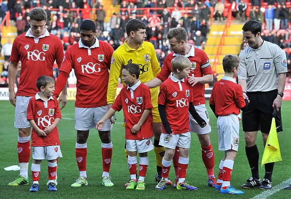 Rivalry on the Pitch: Bristol City vs Notts County in Sky Bet League One