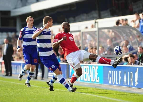 The Rivalry: QPR vs. Bristol City (Season 08-09)