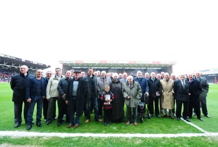 Framed Print : Rivalry Reignites: Bristol City vs Coventry City at Ashton Gate Stadium - April 9, 2012