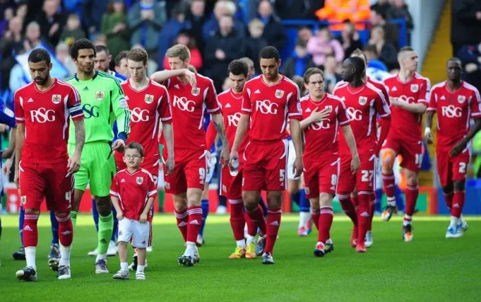 Framed Print : Rivalry Unleashed: Ipswich Town vs. Bristol City - A Football Battle at Portman Road, March 3, 2012