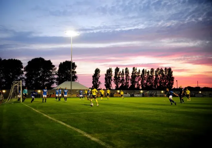 Framed Print : The Rivalry: WSM vs. Bristol City (Season 11-12)