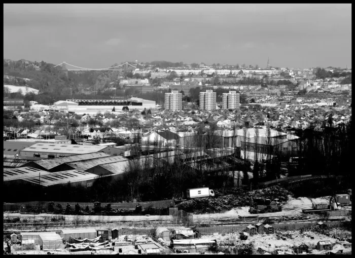 Framed Print : The Roar of Pride and Passion: A Glance into Bristol City's Ashton Gate Framed Print : The Roar of Pride and Passion: A Glance into Bristol City's Ashton Gate