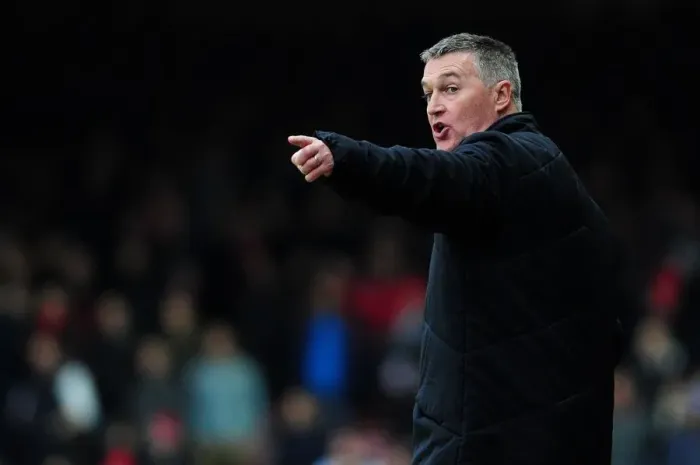 Framed Print : Rob Kelly in Charge: Nottingham Forest at Ashton Gate vs. Bristol City (February 9, 2013) - Npower Championship Football Match