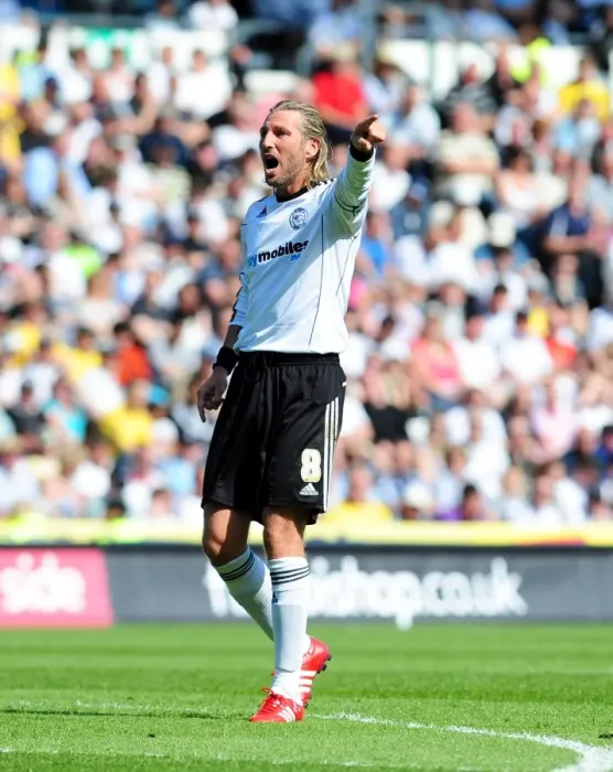 Framed Print : Robbie Savage Bids Farewell: Derby County vs. Bristol City, 30th April 2011 - Championship Football at Pride Park Framed Print : Robbie Savage Bids Farewell: Derby County vs. Bristol City, 30th April 2011 - Championship Football at Pride Park