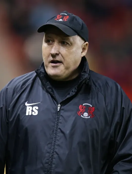 Framed Print : Russell Slade Leads Leyton Orient in Sky Bet League One Clash at Ashton Gate (November 2013) Framed Print : Russell Slade Leads Leyton Orient in Sky Bet League One Clash at Ashton Gate (November 2013)