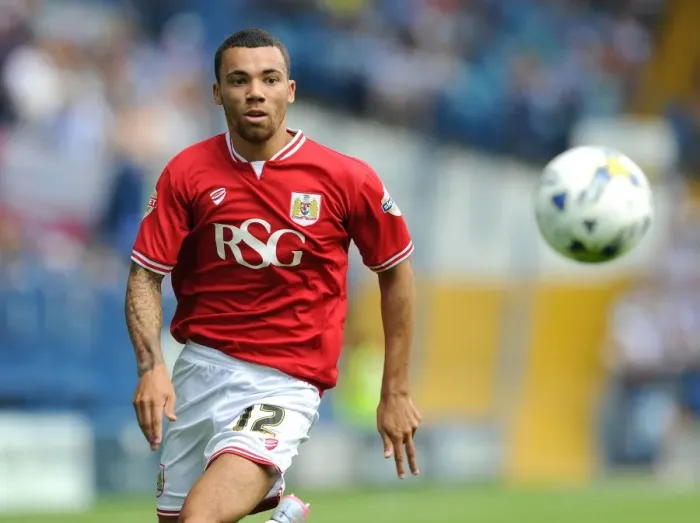 Framed Print : Ryan Fredericks in Action: Sky Bet Championship Showdown at Hillsborough Stadium - Sheffield Wednesday vs. Bristol City (August 8, 2015) Framed Print : Ryan Fredericks in Action: Sky Bet Championship Showdown at Hillsborough Stadium - Sheffield Wednesday vs. Bristol City (August 8, 2015)