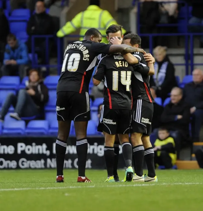 Framed Print : Sam Baldock's Last-Minute Thriller: Bristol City Snatches Victory Over Tranmere, November 2013 Framed Print : Sam Baldock's Last-Minute Thriller: Bristol City Snatches Victory Over Tranmere, November 2013