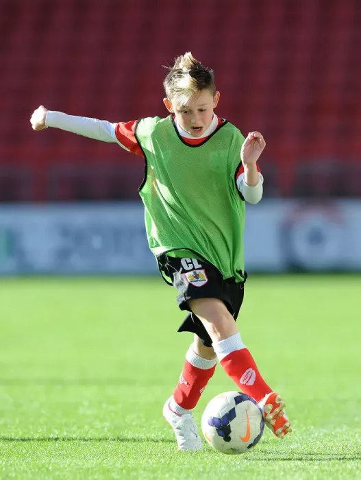 Framed Print : Behind the Scenes at Bristol City Academy: Training at Ashton Gate Stadium (May 2015) Framed Print : Behind the Scenes at Bristol City Academy: Training at Ashton Gate Stadium (May 2015)