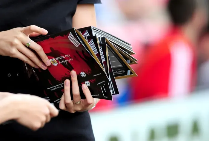 Framed Print : Behind the Scenes at Bristol City FC Pre-Season Open Day, 2012