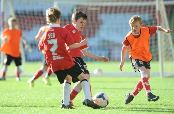Framed Print : Behind the Scenes at Bristol City Football Club: Training at Ashton Gate Stadium, May 2015 Framed Print : Behind the Scenes at Bristol City Football Club: Training at Ashton Gate Stadium, May 2015