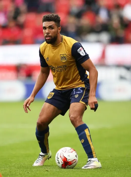 Framed Print : Scott Golbourne in Action: Rotherham United vs. Bristol City, Sky Bet Championship (September 10, 2016) Framed Print : Scott Golbourne in Action: Rotherham United vs. Bristol City, Sky Bet Championship (September 10, 2016)