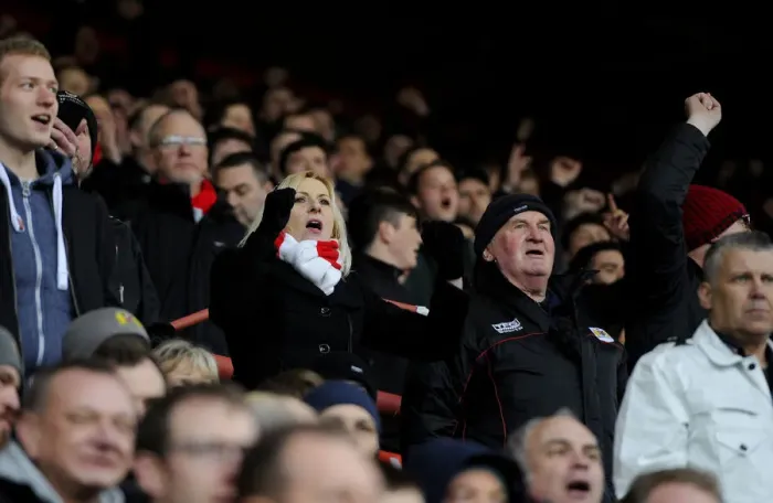 Framed Print : Sea of Passion: Bristol City vs. Bolton Wanderers, 2016 - Ashton Gate Framed Print : Sea of Passion: Bristol City vs. Bolton Wanderers, 2016 - Ashton Gate