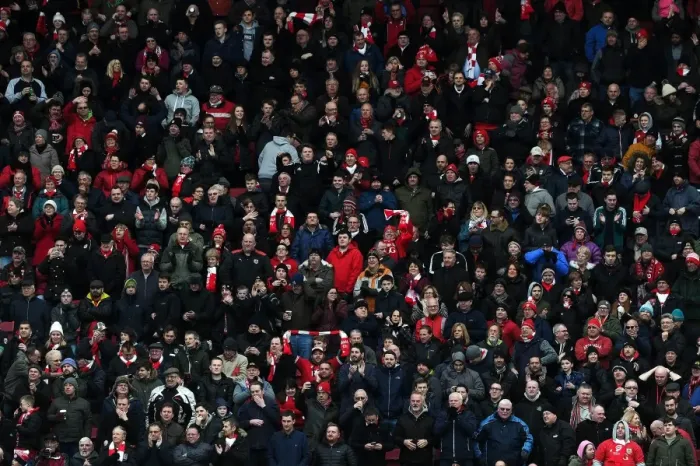Framed Print : A Sea of Passion: Bristol City vs Bolton Wanderers at Ashton Gate, 2016 Framed Print : A Sea of Passion: Bristol City vs Bolton Wanderers at Ashton Gate, 2016