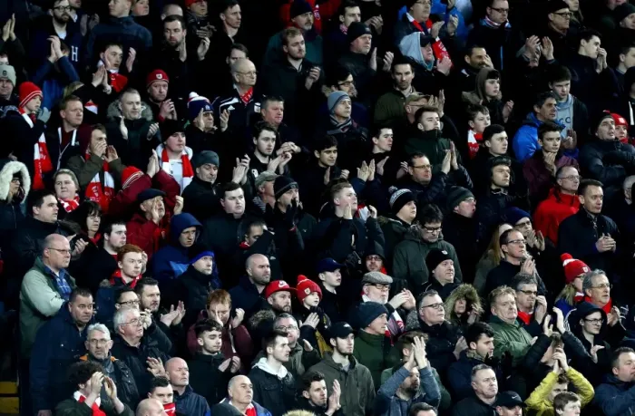 Framed Print : A Sea of Passion: The Fervor of Bristol City Fans at Villa Park, 2017 Framed Print : A Sea of Passion: The Fervor of Bristol City Fans at Villa Park, 2017