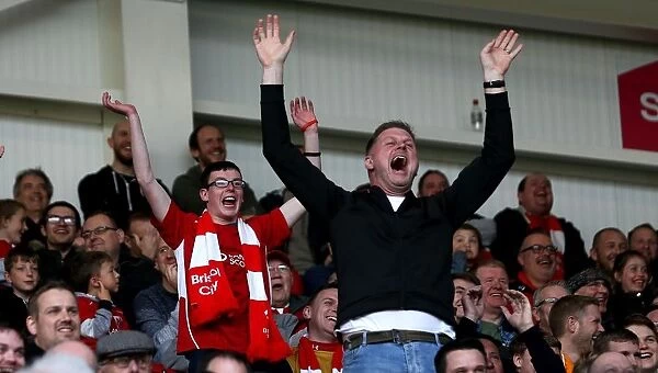 Sea of Passion: The Intense Rivalry - Bristol City vs Queens Park Rangers at Ashton Gate