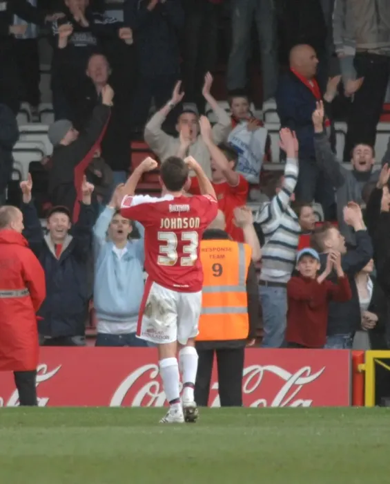 Framed Print : A Sea of Passion: United Bristol City Football Club Fans Framed Print : A Sea of Passion: United Bristol City Football Club Fans