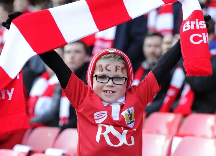 Framed Print : Sea of Scarves: United Bristol City Fans in Red and White at Ashton Gate, FA Cup Fourth Round vs West Ham United (January 2015) Framed Print : Sea of Scarves: United Bristol City Fans in Red and White at Ashton Gate, FA Cup Fourth Round vs West Ham United (January 2015)