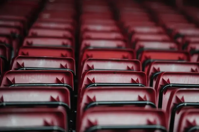 Framed Print : Sea of Supporters: Bristol City vs Notts County at Ashton Gate (Wedlock Stand) Framed Print : Sea of Supporters: Bristol City vs Notts County at Ashton Gate (Wedlock Stand)
