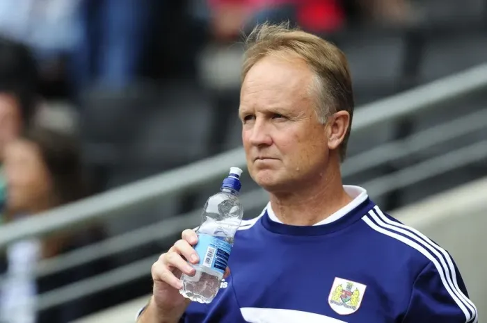 Framed Print : Sean O'Driscoll Guides Bristol City in Sky Bet League One Battle against Milton Keynes Dons, 2013