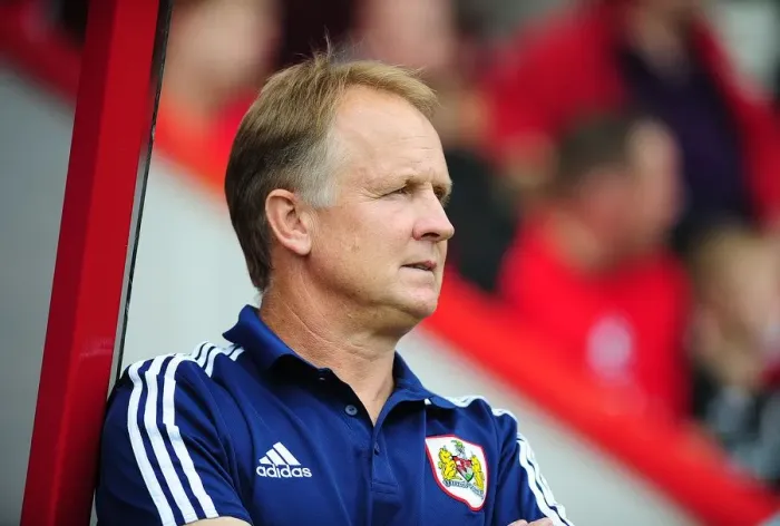Framed Print : Sean O'Driscoll Leads Bristol City at Bournemouth Pre-Season Friendly, 2013 Framed Print : Sean O'Driscoll Leads Bristol City at Bournemouth Pre-Season Friendly, 2013