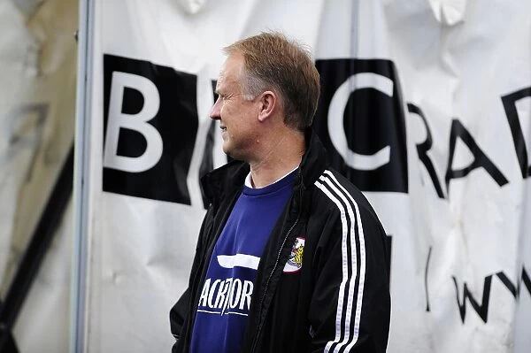 Sean O'Driscoll Leads Bristol City at Carlisle United, October 2013 - Football Manager
