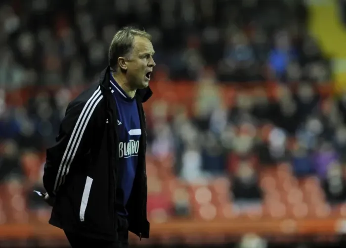 Framed Print : Sean O'Driscoll Leads Bristol City Against Crawley Town, November 2013