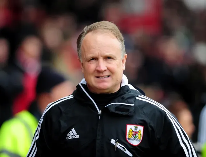 Framed Print : Sean O'Driscoll Leads Bristol City in Npower Championship Match Against Sheffield Wednesday, April 2013