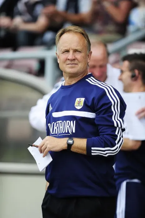 Framed Print : Sean O'Driscoll Leads Bristol City at Sixfields Stadium Against Coventry City (August 11, 2013) - Football: Bristol City vs Coventry City, Sky Bet League One Framed Print : Sean O'Driscoll Leads Bristol City at Sixfields Stadium Against Coventry City (August 11, 2013) - Football: Bristol City vs Coventry City, Sky Bet League One