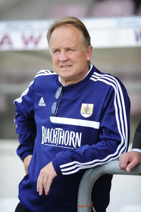 Framed Print : Sean O'Driscoll Leads Bristol City at Sixfields Stadium vs Coventry City, Sky Bet League One (August 11, 2013) Framed Print : Sean O'Driscoll Leads Bristol City at Sixfields Stadium vs Coventry City, Sky Bet League One (August 11, 2013)