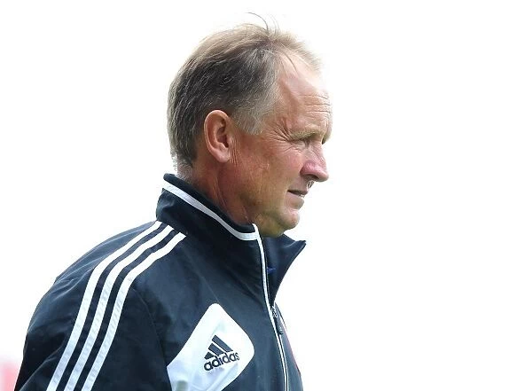 Sean O'Driscoll Leads Bristol City in Sky Bet League One Clash Against Wolves