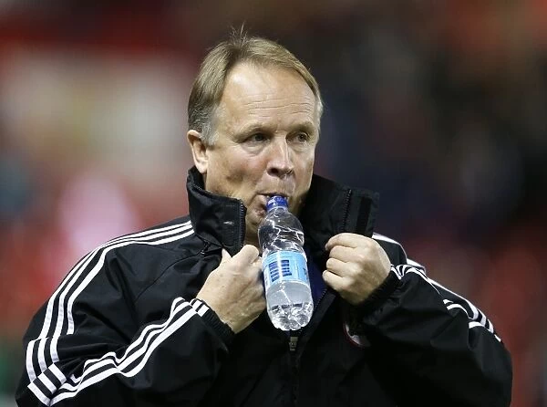 Sean O'Driscoll Leads Bristol City in Sky Bet League One Clash Against Leyton Orient (November 2013)