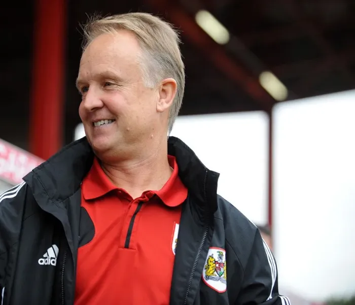 Framed Print : Sean O'Driscoll Leads Bristol City in Sky Bet League One Clash Against Colchester United at Ashton Gate, 2013