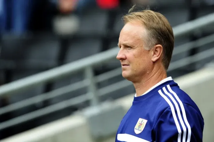 Framed Print : Sean O'Driscoll Leads Bristol City in Sky Bet League One Clash against Milton Keynes Dons, 2013