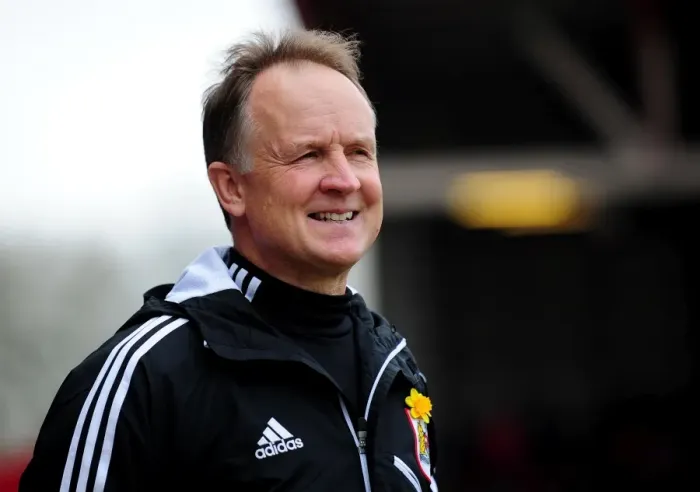 Framed Print : Sean O'Driscoll Smiles Before Kick-Off: Bristol City vs. Middlesbrough, Npower Championship (09 / 03 / 2013) Framed Print : Sean O'Driscoll Smiles Before Kick-Off: Bristol City vs. Middlesbrough, Npower Championship (09 / 03 / 2013)