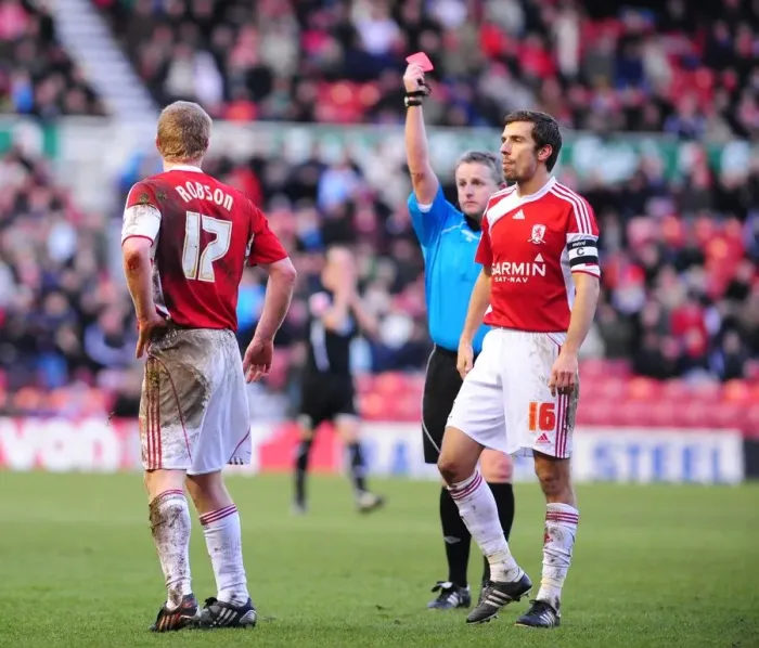 Framed Print : Season 09-10: Middlesbrough vs. Bristol City - A Football Rivalry Battle Between Two Giants