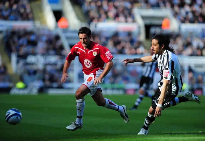 Framed Print : Season 09-10: Newcastle Utd vs. Bristol City - A Clash of Champions Framed Print : Season 09-10: Newcastle Utd vs. Bristol City - A Clash of Champions