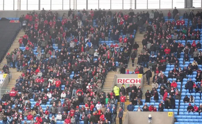 Framed Print : Season 10-11 Football Showdown: Coventry City vs. Bristol City