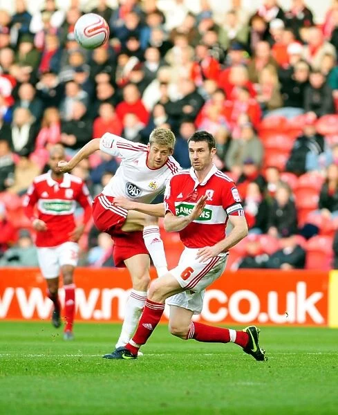 Season 10-11: The Intense Rivalry - Middlesbrough vs. Bristol City: The Clash of Boro and The Robins