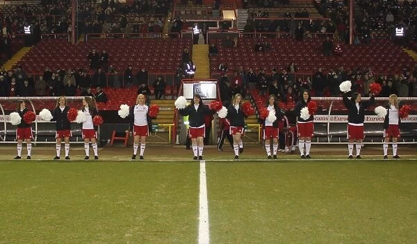 A Season to Remember: Bristol City vs Portsmouth Showdown (2010-11)