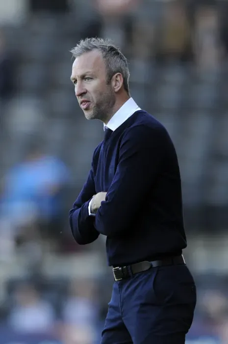 Framed Print : Shaun Derry Leads Notts County Against Bristol City, 31st August 2014 Framed Print : Shaun Derry Leads Notts County Against Bristol City, 31st August 2014