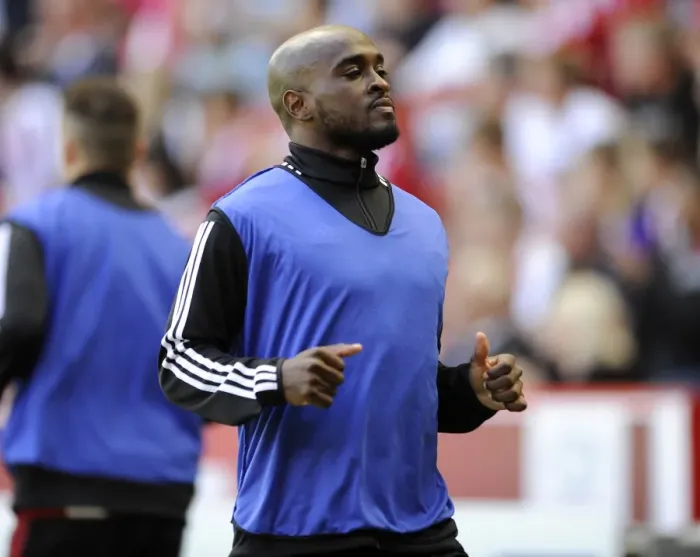 Framed Print : Sheffield United's Jamal Campbell-Ryce Makes Debut Against Former Club in Bristol City Match, Sky Bet League One Opening Game (09.08.2014) Framed Print : Sheffield United's Jamal Campbell-Ryce Makes Debut Against Former Club in Bristol City Match, Sky Bet League One Opening Game (09.08.2014)