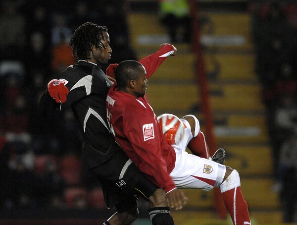 The Showdown: Bristol City vs Sheffield United - Season 08-09